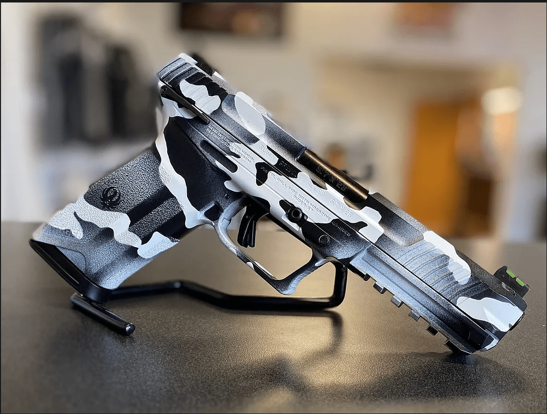 Handguns Cerakote | Old Republic Armaments